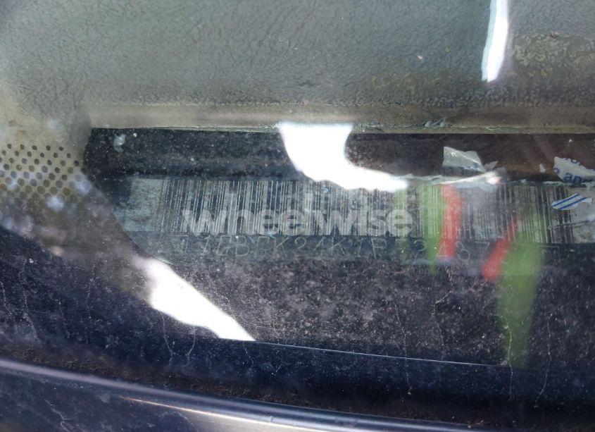 Photo 9 of 1993 Chevrolet K2500 K2500 (VIN 1GBGK24K1PE243737)