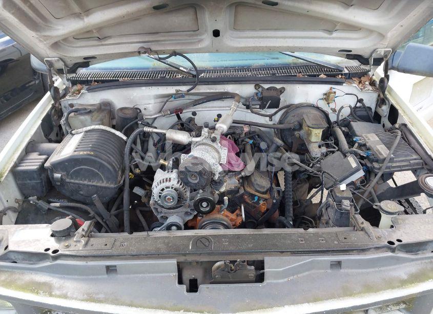 Photo 10 of 1998 Chevrolet K2500 CHASSIS CHEYENNE (VIN 1GBGK24R7WE213878)