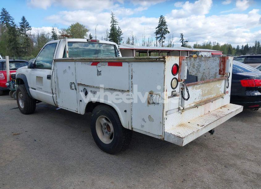 Photo 3 of 1998 Chevrolet K2500 CHASSIS CHEYENNE (VIN 1GBGK24R7WE213878)