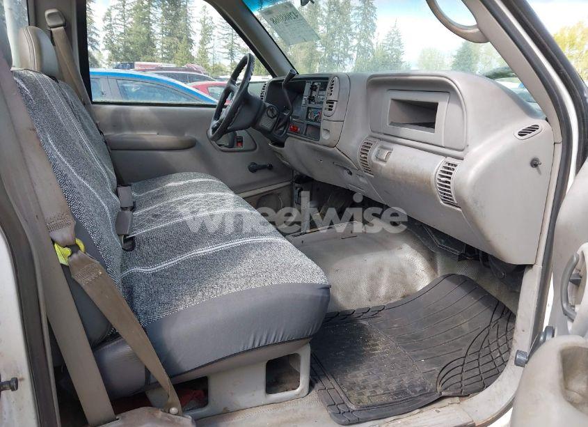 Photo 5 of 1998 Chevrolet K2500 CHASSIS CHEYENNE (VIN 1GBGK24R7WE213878)