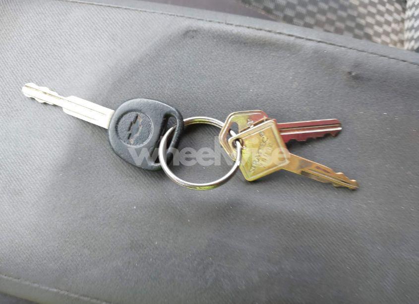 Photo 11 of 2011 Chevrolet Colorado WORK TRUCK (VIN 1GBGSBFE7B8137629)