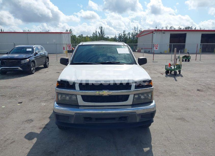 Photo 12 of 2011 Chevrolet Colorado WORK TRUCK (VIN 1GBGSBFE7B8137629)