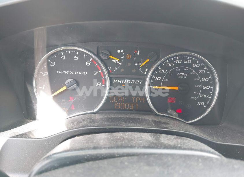 Photo 7 of 2011 Chevrolet Colorado WORK TRUCK (VIN 1GBGSBFE7B8137629)