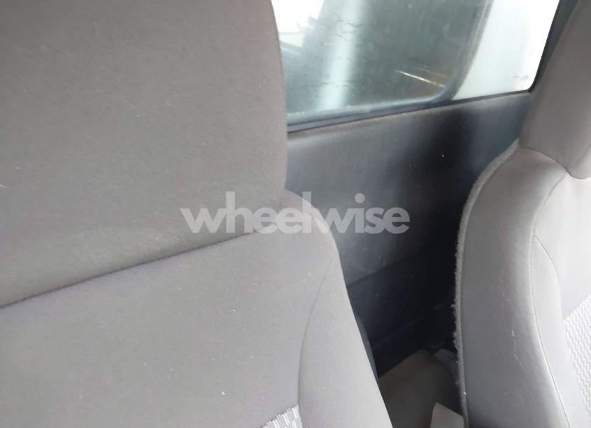 Photo 8 of 2011 Chevrolet Colorado WORK TRUCK (VIN 1GBGSBFE7B8137629)