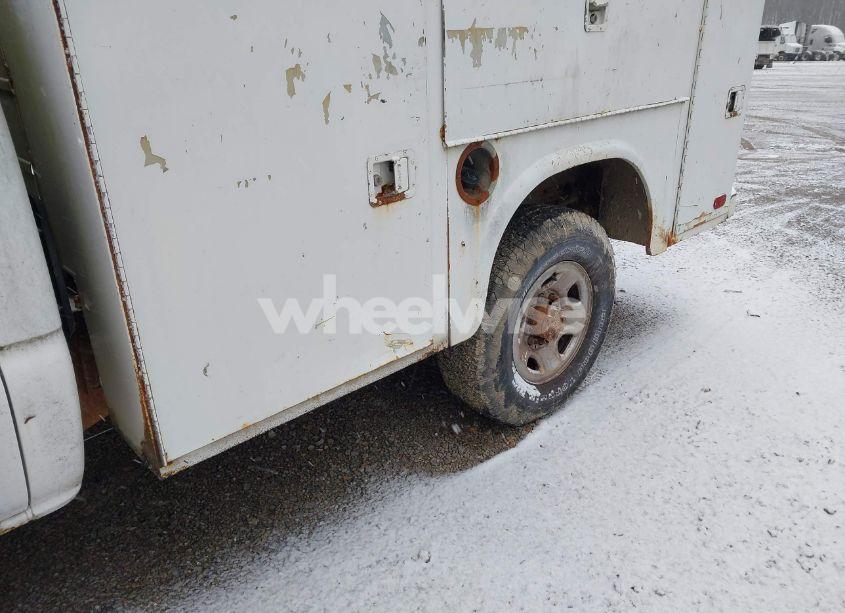 Photo 16 of 2007 Chevrolet Silverado C2500 HEAVY DUTY (VIN 1GBHC23UX7F108691)