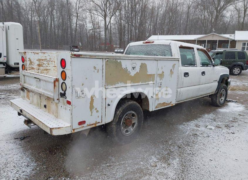 Photo 4 of 2007 Chevrolet Silverado C2500 HEAVY DUTY (VIN 1GBHC23UX7F108691)