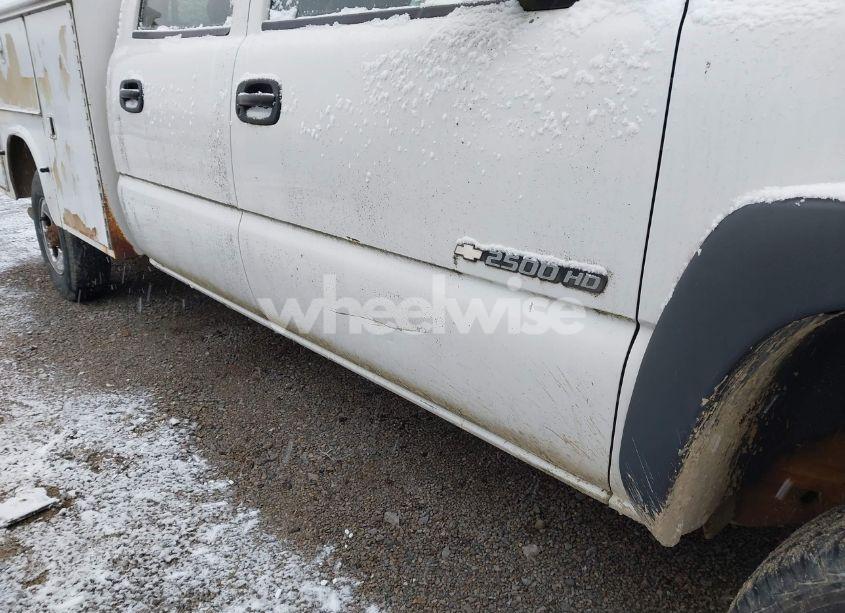 Photo 6 of 2007 Chevrolet Silverado C2500 HEAVY DUTY (VIN 1GBHC23UX7F108691)