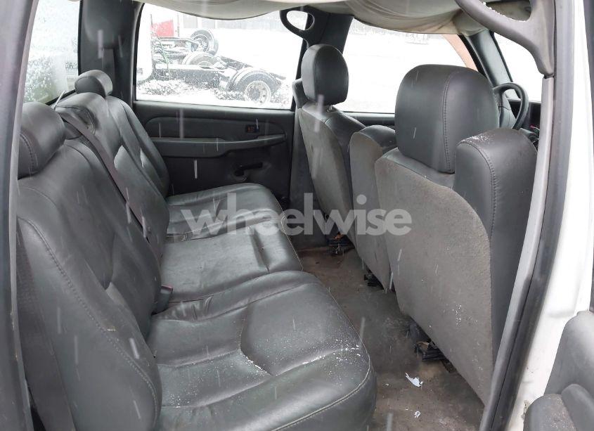 Photo 8 of 2007 Chevrolet Silverado C2500 HEAVY DUTY (VIN 1GBHC23UX7F108691)