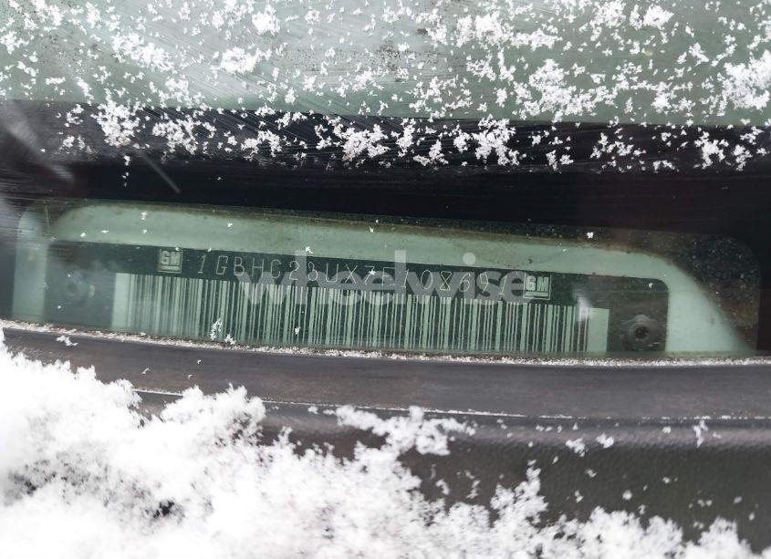 Photo 9 of 2007 Chevrolet Silverado C2500 HEAVY DUTY (VIN 1GBHC23UX7F108691)