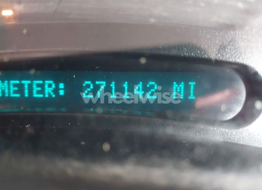 Photo 5 of 2006 Chevrolet Silverado 2500HD WORK TRUCK (VIN 1GBHC24U06E130878)