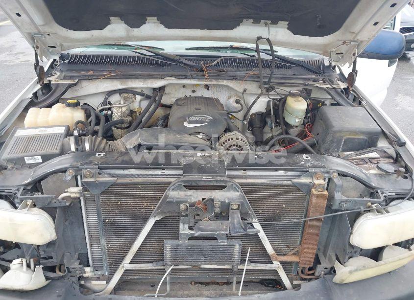 Photo 10 of 2001 Chevrolet Silverado C2500 HEAVY DUTY (VIN 1GBHC24U11Z319315)