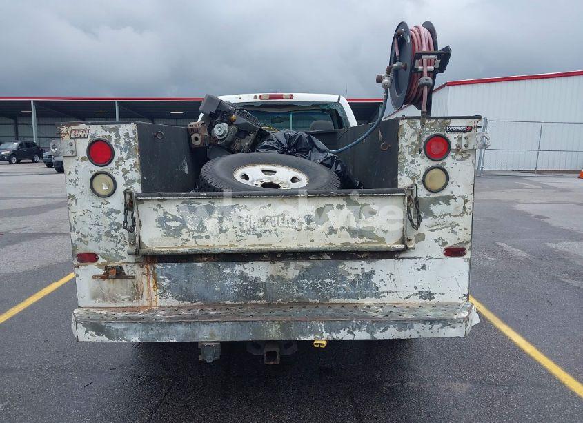 Photo 16 of 2001 Chevrolet Silverado C2500 HEAVY DUTY (VIN 1GBHC24U11Z319315)