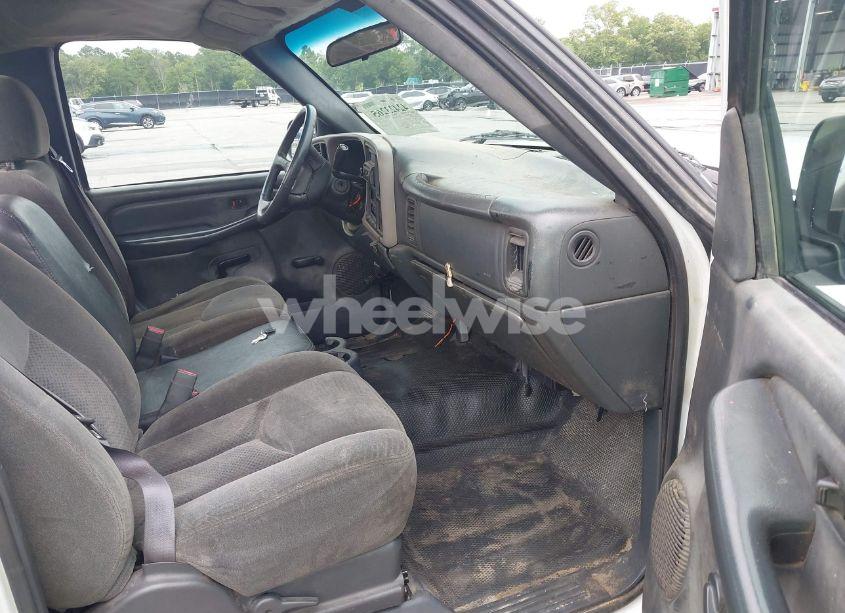 Photo 5 of 2001 Chevrolet Silverado C2500 HEAVY DUTY (VIN 1GBHC24U11Z319315)