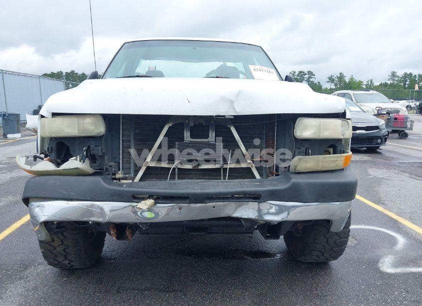 Photo 6 of 2001 Chevrolet Silverado C2500 HEAVY DUTY (VIN 1GBHC24U11Z319315)