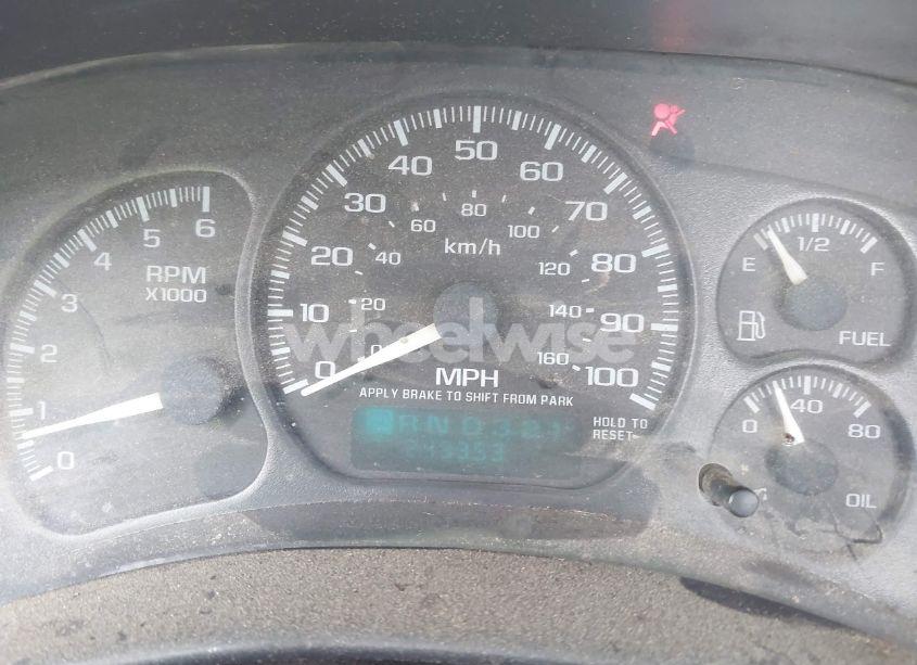 Photo 7 of 2001 Chevrolet Silverado C2500 HEAVY DUTY (VIN 1GBHC24U11Z319315)