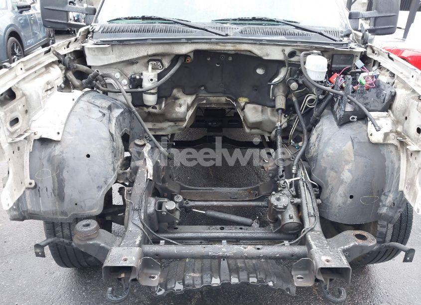 Photo 10 of 2007 Chevrolet Silverado 2500HD CLASSIC LS (VIN 1GBHC24U17E108843)