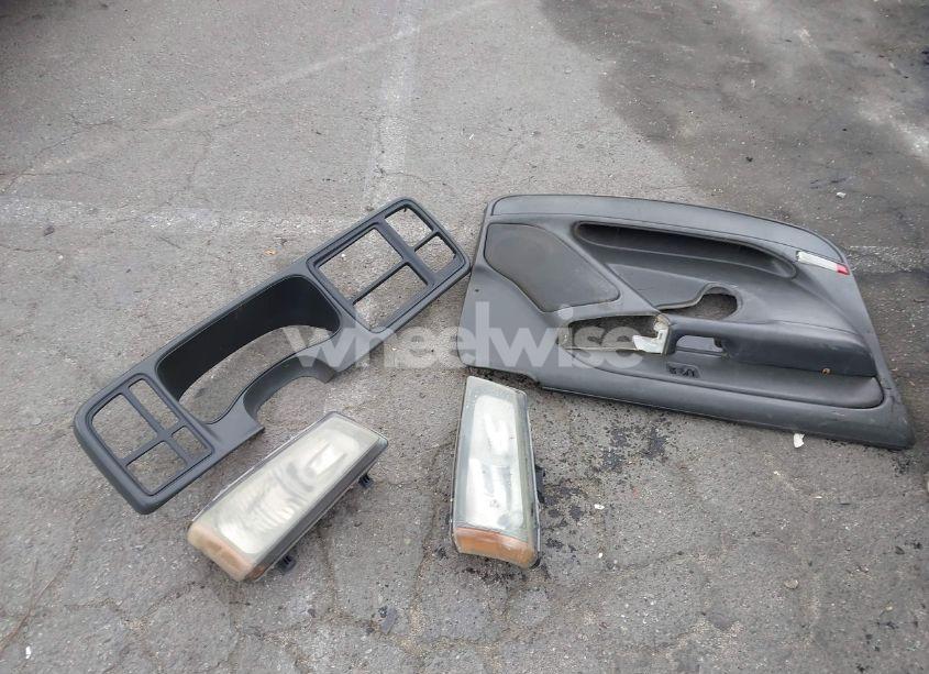 Photo 11 of 2007 Chevrolet Silverado 2500HD CLASSIC LS (VIN 1GBHC24U17E108843)