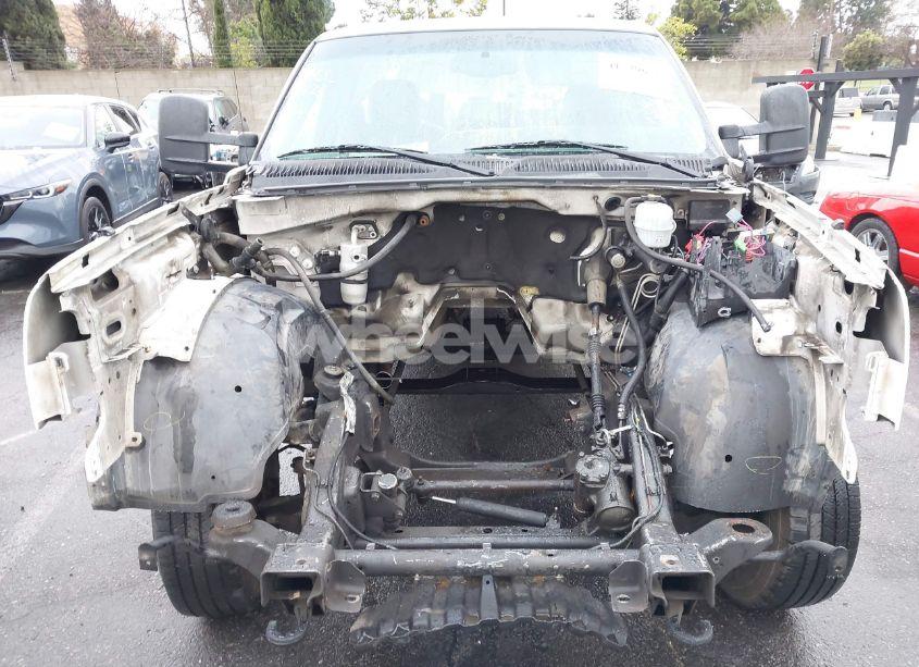 Photo 12 of 2007 Chevrolet Silverado 2500HD CLASSIC LS (VIN 1GBHC24U17E108843)