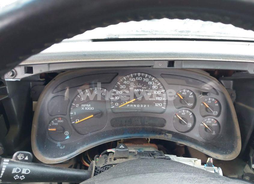 Photo 15 of 2007 Chevrolet Silverado 2500HD CLASSIC LS (VIN 1GBHC24U17E108843)