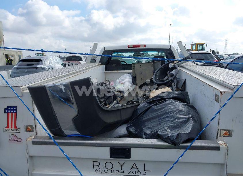 Photo 17 of 2007 Chevrolet Silverado 2500HD CLASSIC LS (VIN 1GBHC24U17E108843)