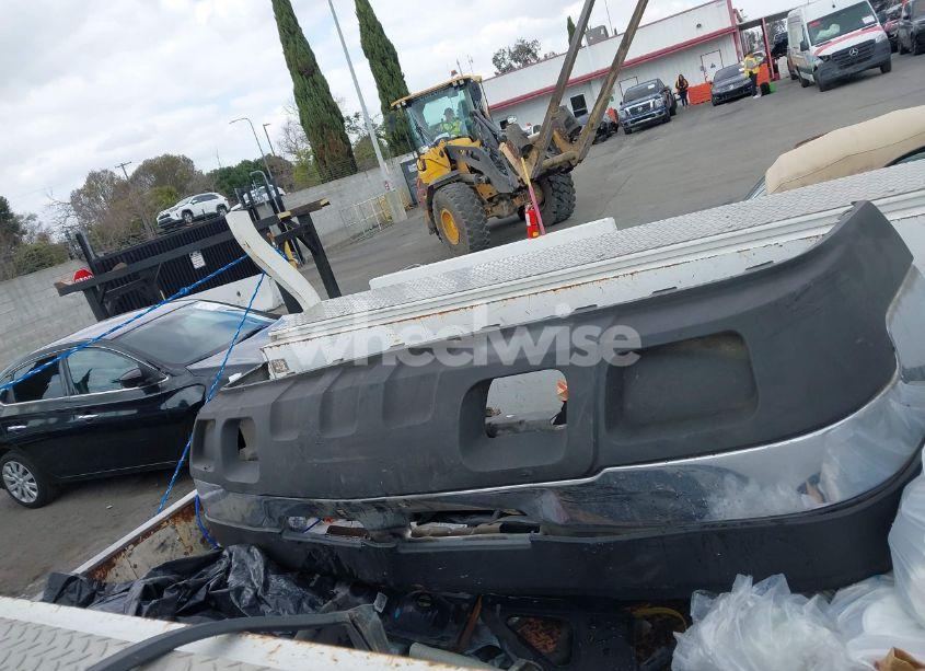 Photo 18 of 2007 Chevrolet Silverado 2500HD CLASSIC LS (VIN 1GBHC24U17E108843)