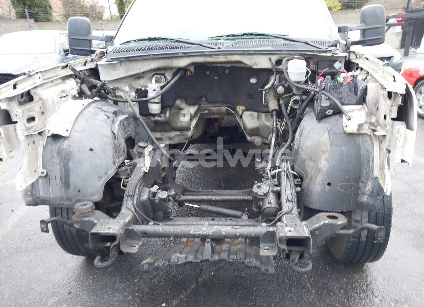 Photo 6 of 2007 Chevrolet Silverado 2500HD CLASSIC LS (VIN 1GBHC24U17E108843)