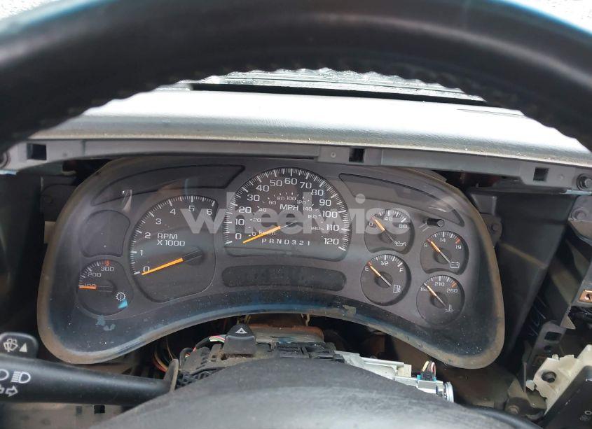 Photo 7 of 2007 Chevrolet Silverado 2500HD CLASSIC LS (VIN 1GBHC24U17E108843)