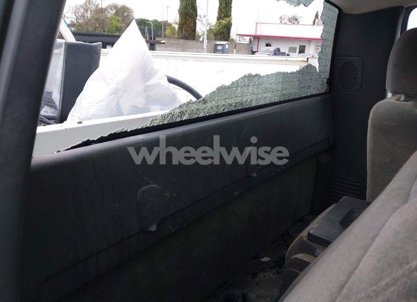 Photo 8 of 2007 Chevrolet Silverado 2500HD CLASSIC LS (VIN 1GBHC24U17E108843)