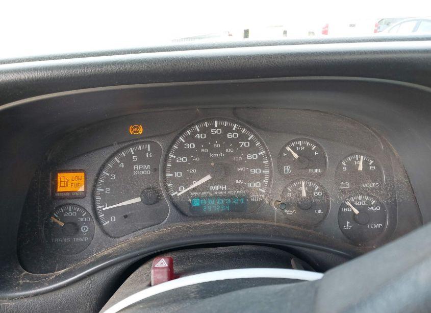 Photo 7 of 2002 Chevrolet Silverado 2500HD (VIN 1GBHC24U22E176237)