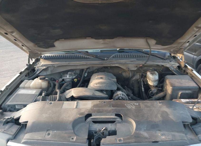 Photo 10 of 2007 Chevrolet Silverado 2500HD CLASSIC (VIN 1GBHC24U37E115924)