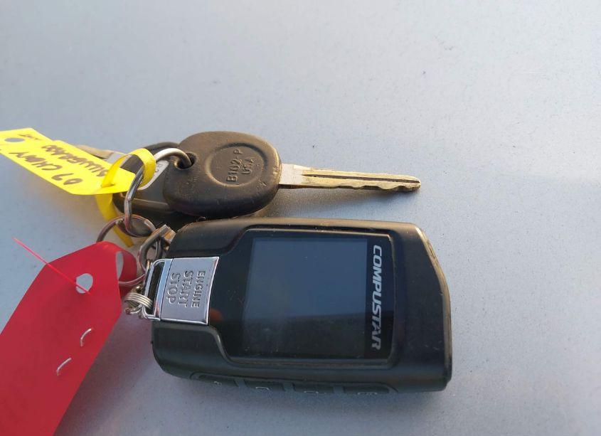 Photo 11 of 2007 Chevrolet Silverado 2500HD CLASSIC (VIN 1GBHC24U37E115924)