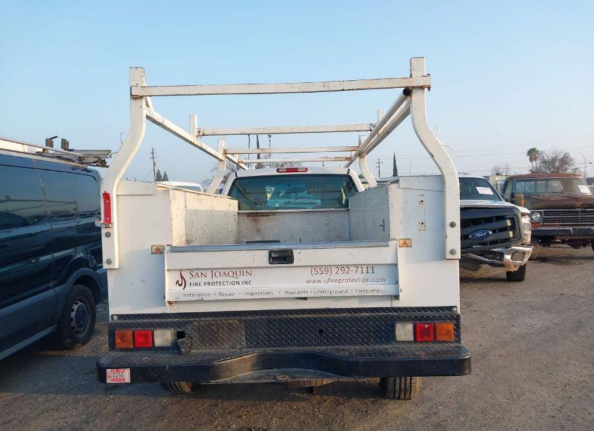 Photo 16 of 2007 Chevrolet Silverado 2500HD CLASSIC (VIN 1GBHC24U37E115924)