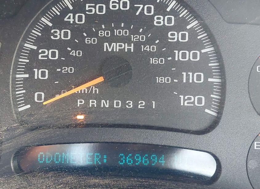 Photo 7 of 2007 Chevrolet Silverado 2500HD CLASSIC (VIN 1GBHC24U37E115924)