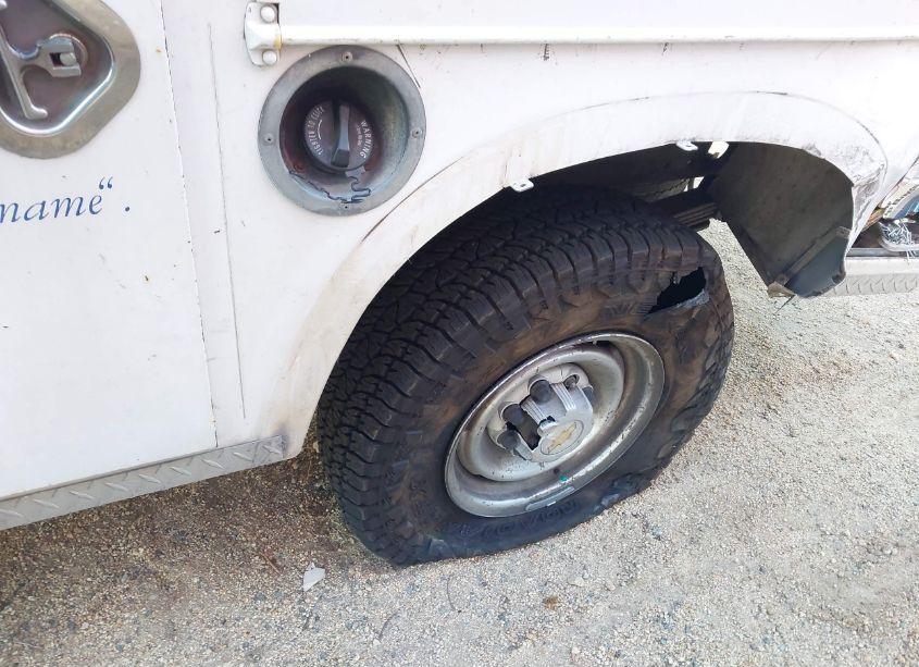 Photo 12 of 2005 Chevrolet Silverado 2500HD (VIN 1GBHC24UX5E115402)