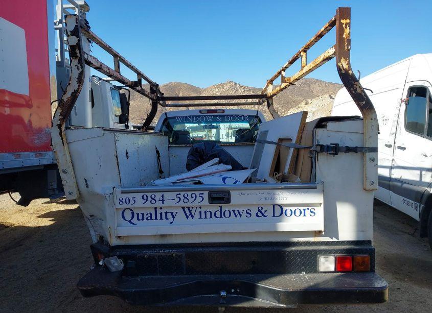 Photo 18 of 2005 Chevrolet Silverado 2500HD (VIN 1GBHC24UX5E115402)