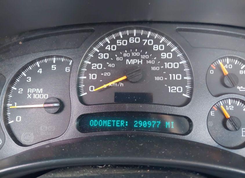 Photo 5 of 2005 Chevrolet Silverado 2500HD (VIN 1GBHC24UX5E115402)