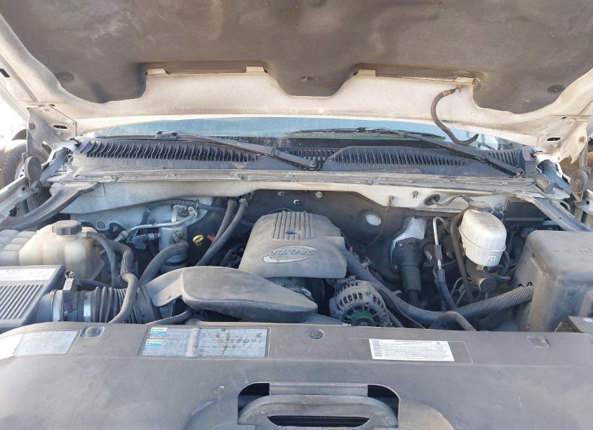 Photo 9 of 2005 Chevrolet Silverado 2500HD (VIN 1GBHC24UX5E115402)