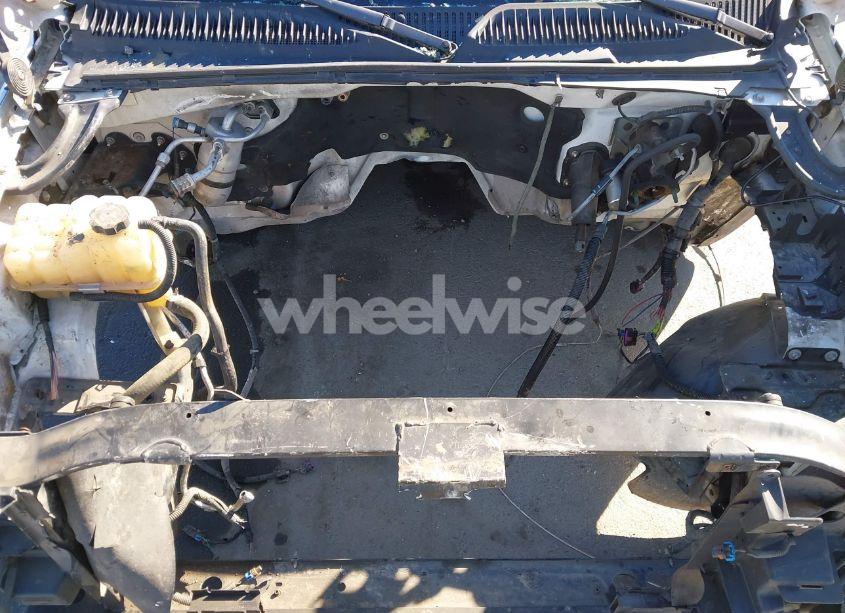 Photo 10 of 2006 Chevrolet Silverado C2500 HEAVY DUTY (VIN 1GBHC29U36E177797)