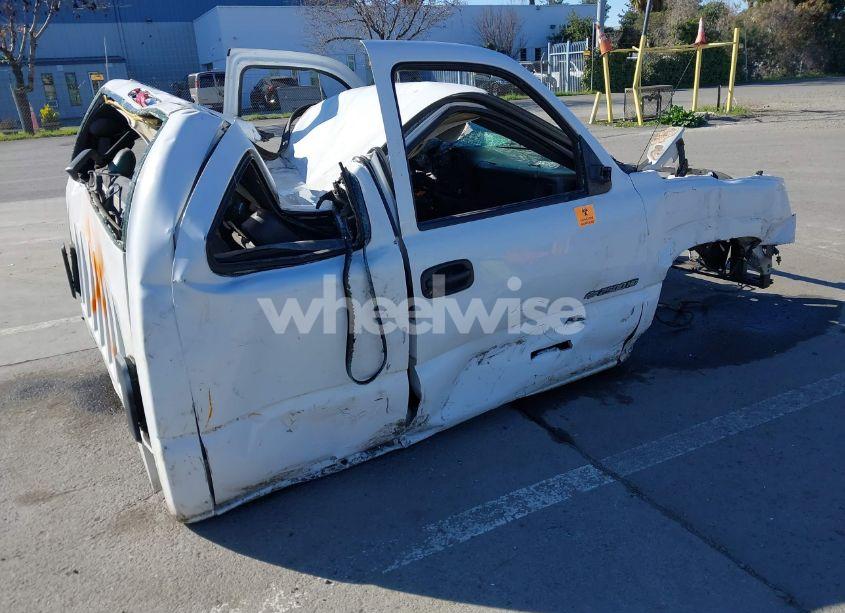 Photo 4 of 2006 Chevrolet Silverado C2500 HEAVY DUTY (VIN 1GBHC29U36E177797)