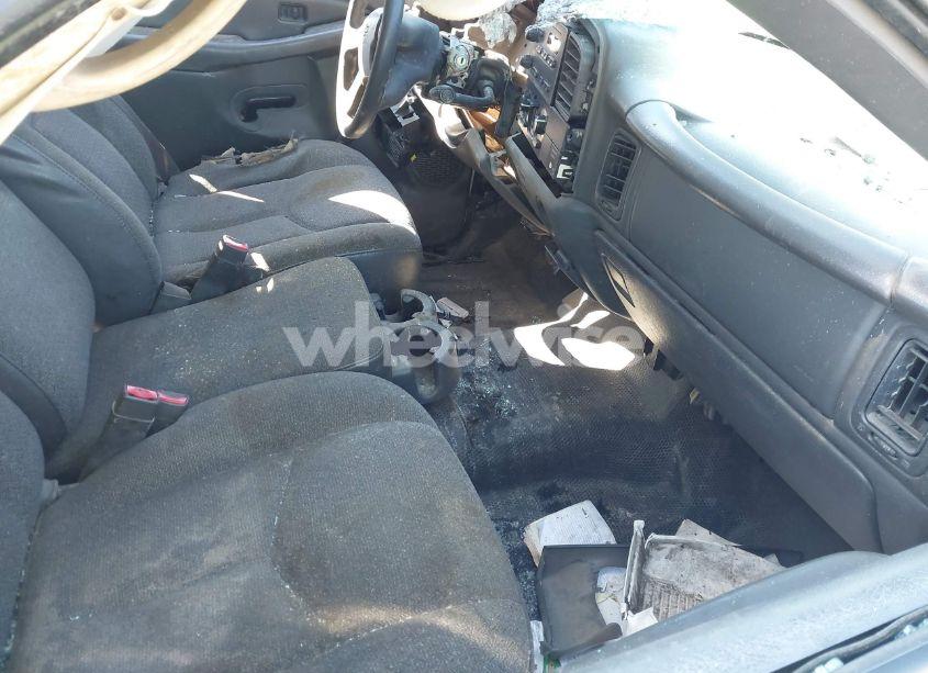 Photo 5 of 2006 Chevrolet Silverado C2500 HEAVY DUTY (VIN 1GBHC29U36E177797)