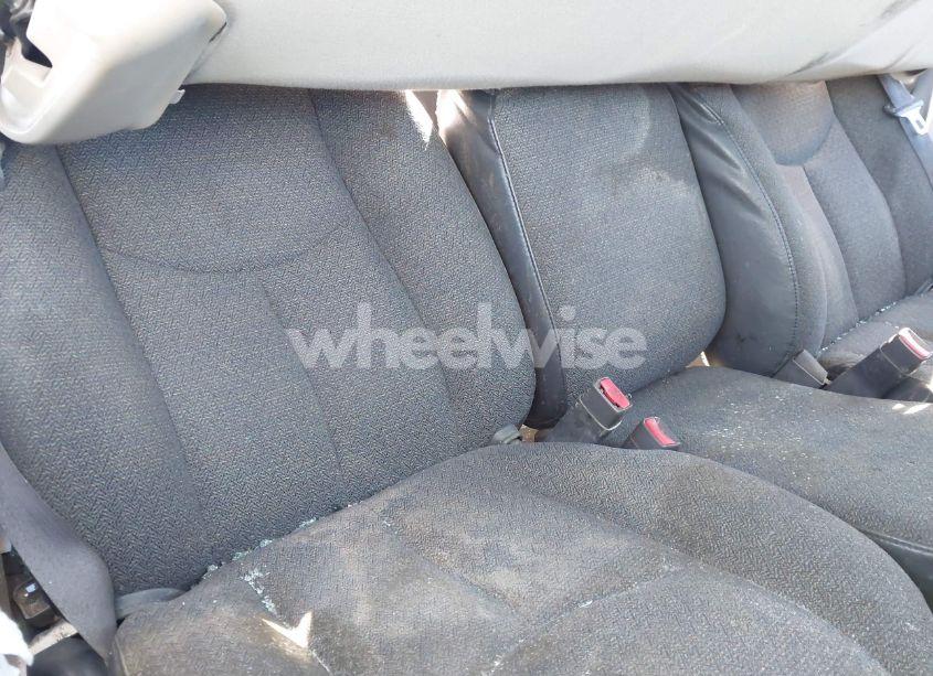 Photo 8 of 2006 Chevrolet Silverado C2500 HEAVY DUTY (VIN 1GBHC29U36E177797)