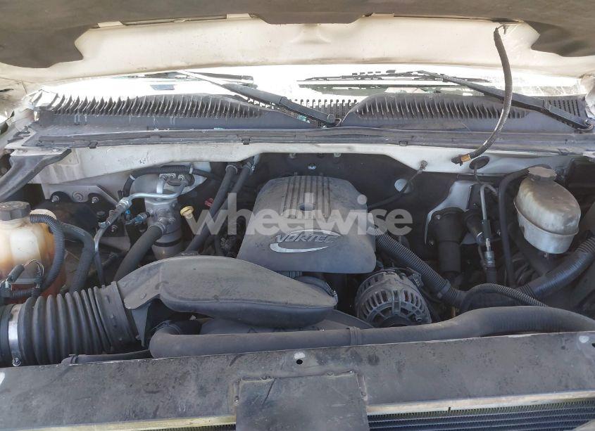Photo 10 of 2007 Chevrolet Silverado C2500 HEAVY DUTY (VIN 1GBHC29U37E142629)