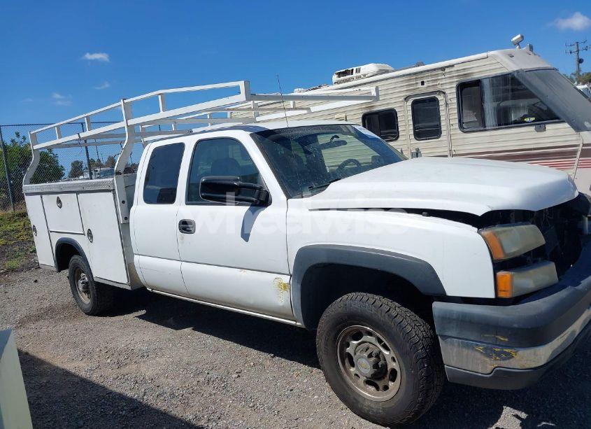 Photo 13 of 2007 Chevrolet Silverado C2500 HEAVY DUTY (VIN 1GBHC29U37E142629)