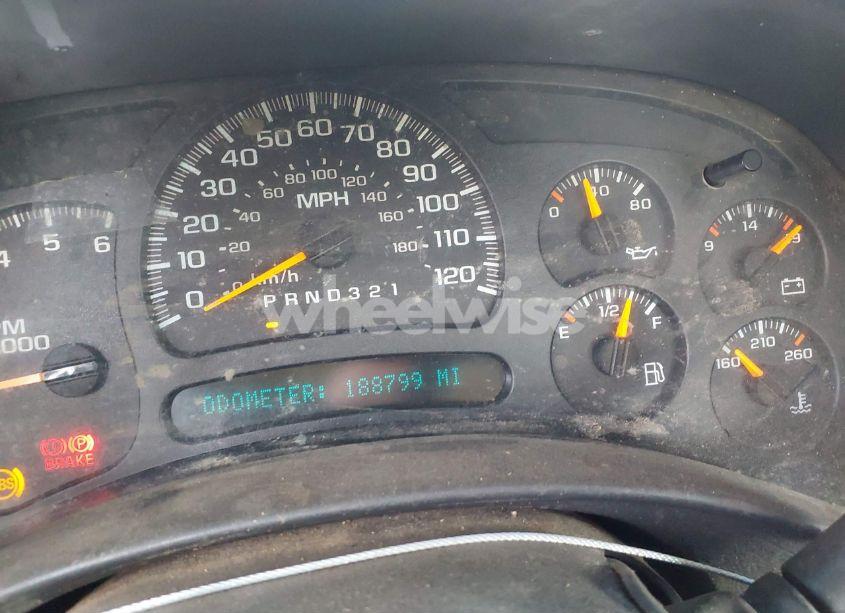 Photo 15 of 2007 Chevrolet Silverado C2500 HEAVY DUTY (VIN 1GBHC29U37E142629)