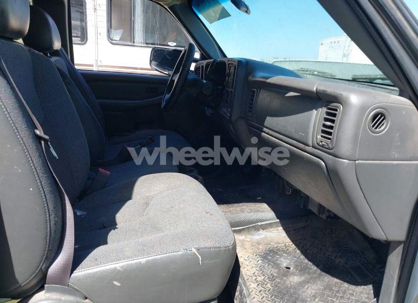 Photo 5 of 2007 Chevrolet Silverado C2500 HEAVY DUTY (VIN 1GBHC29U37E142629)