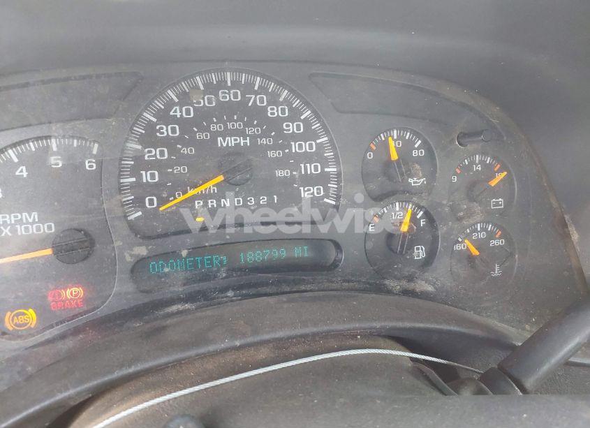Photo 7 of 2007 Chevrolet Silverado C2500 HEAVY DUTY (VIN 1GBHC29U37E142629)