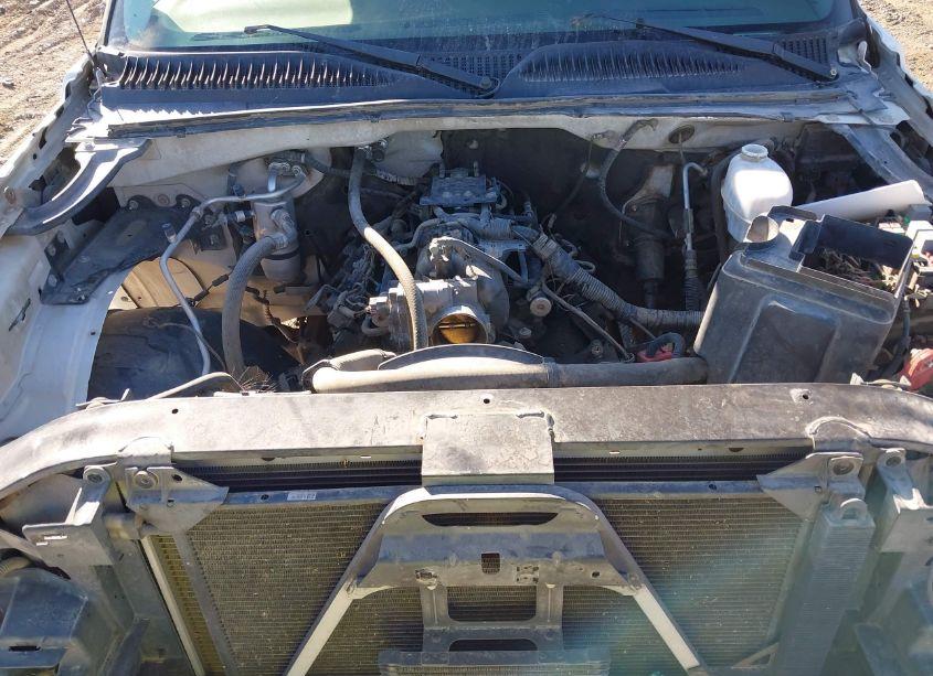 Photo 10 of 2006 Chevrolet Silverado C2500 HEAVY DUTY (VIN 1GBHC29U56E197999)