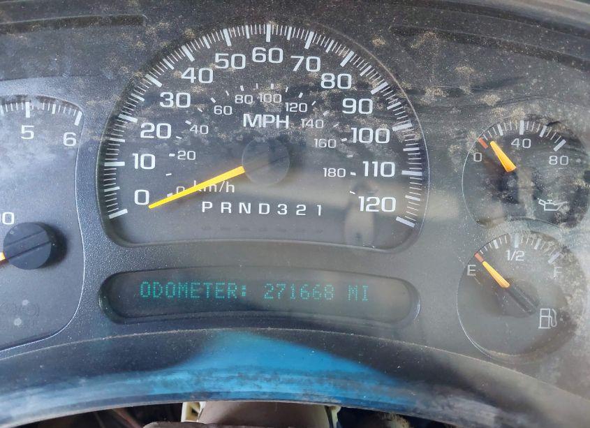 Photo 7 of 2006 Chevrolet Silverado C2500 HEAVY DUTY (VIN 1GBHC29U56E197999)