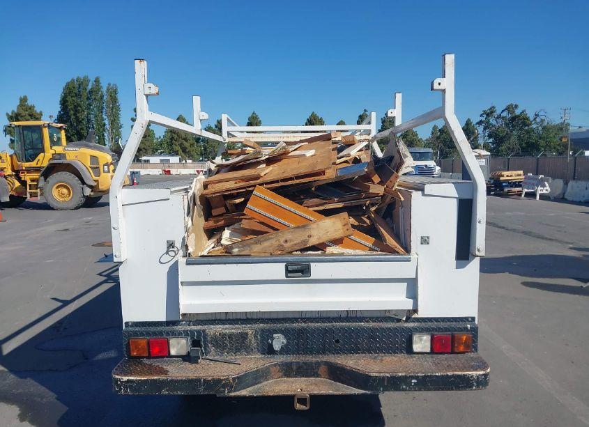 Photo 16 of 2004 Chevrolet Silverado 2500HD WORK TRUCK (VIN 1GBHC29U74E178268)