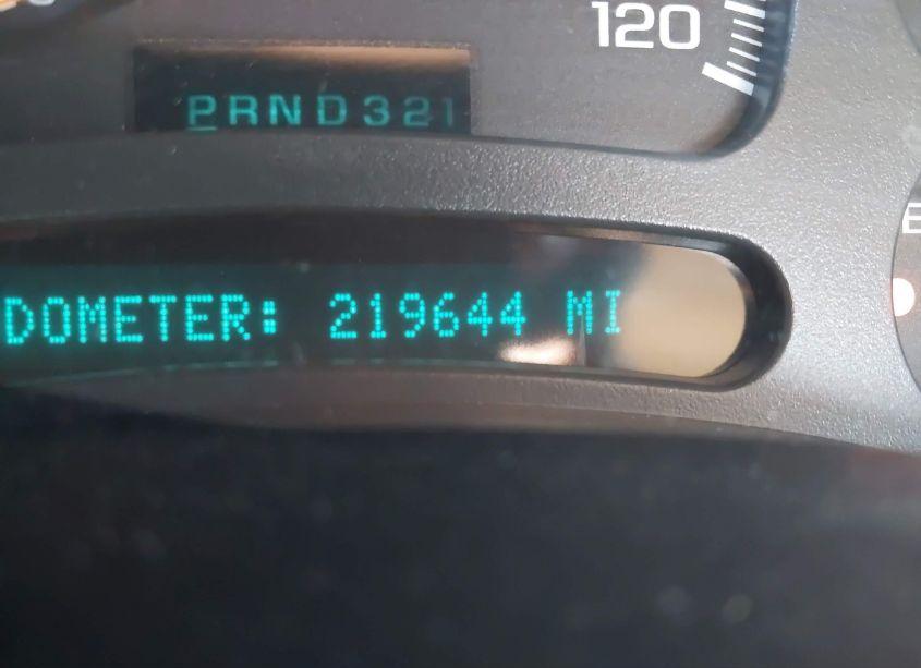 Photo 7 of 2004 Chevrolet Silverado 2500HD WORK TRUCK (VIN 1GBHC29U74E178268)